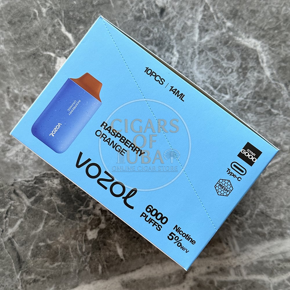 vozol-star-6000-raspberry-orange-1 Vozol Star 6000 Raspberry Orange