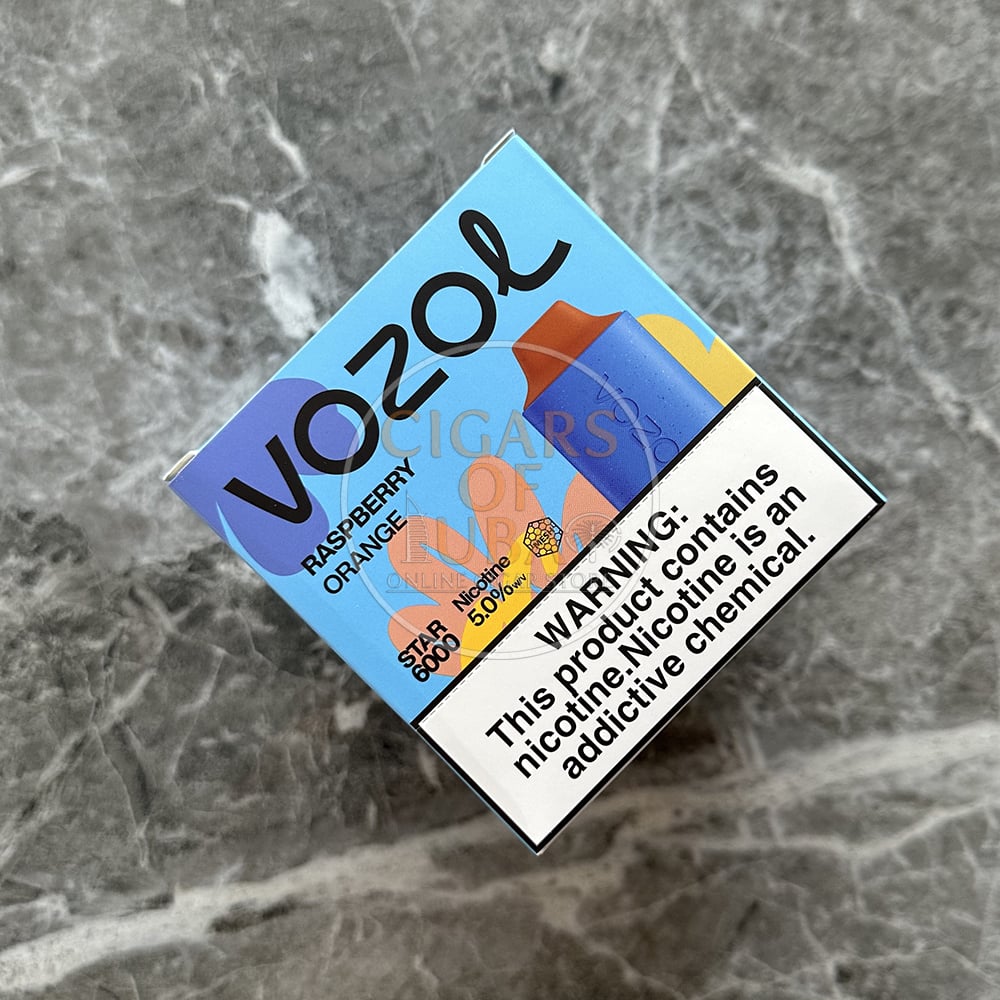 vozol-star-6000-raspberry-orange-1 Vozol Star 6000 Raspberry Orange