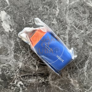 Vozol Star 6000 Raspberry Orange 8 Vozol Star 6000 Raspberry Orange