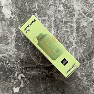 Vozol Star 6000 Sour Apple Ice