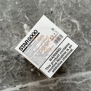 Vozol Star 6000 Strawberry Coconut