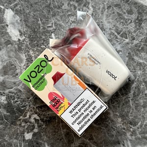 Vozol Star 6000 Strawberry Coconut