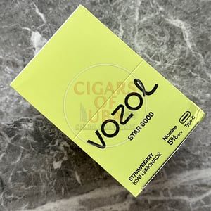 Vozol Star 6000 Strawberry Kiwi Lemonade