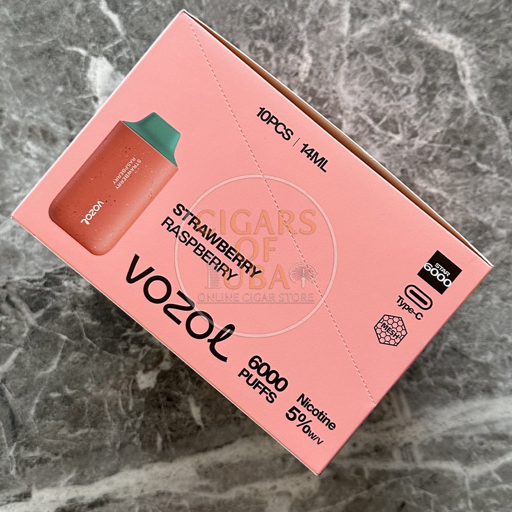 vozol-star-6000-strawberry-raspberry-1 Vozol Star 6000 Strawberry Raspberry