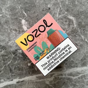 Vozol Star 6000 Strawberry Raspberry 12 Vozol Star 6000 Strawberry Raspberry