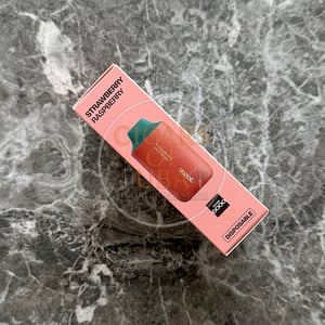 Vozol Star 6000 Strawberry Raspberry 5 Vozol Star 6000 Strawberry Raspberry