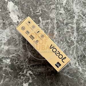 Vozol Star 6000 Tobacco