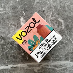 Vozol Star 6000 Tiger Blood