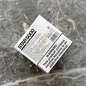 Vozol Star 6000 Tiger Blood
