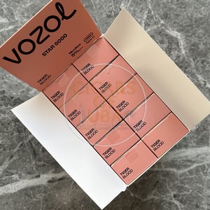 Vozol Star 6000 Tiger Blood