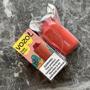 Vozol Star 6000 Tiger Blood