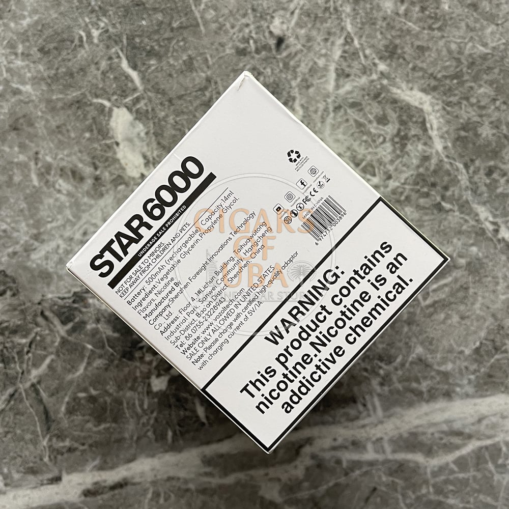vozol-star-6000-watermelon-bubble-gum-1 Vozol Star 6000 Watermelon Bubble Gum