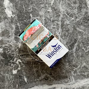 Winston Blue