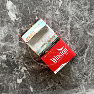 Winston Red 4 Winston Red