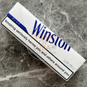 Winston Blue 9 Winston Blue