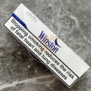Winston Blue 10 Winston Blue