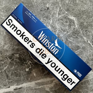 Winston Dark Blue 9 Winston Dark Blue