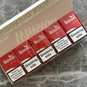 Winston Red