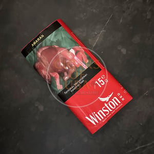 Winston Red 15g