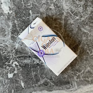 Winston XSuperslims Impulse (Purple)