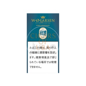 W. O. Larsen Fine & Elegant 50g
