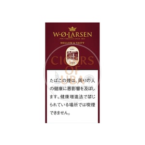W. O. Larsen Mellow & Tasty 50g