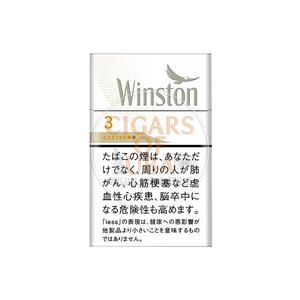 Winston Caster White 3