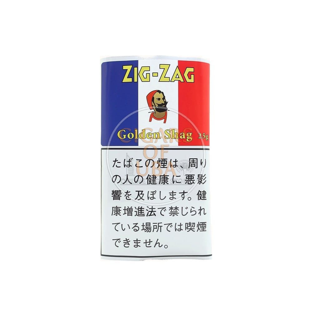Zig-Zag Golden Shag 25g 1 Zig-Zag Golden Shag 25g