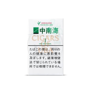 Zhongnanhai One Menthol (Herb Blend)