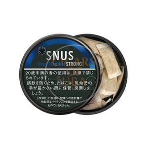Zero Style Snus Deep Menthol Strong