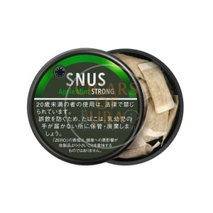 Zero Style Snus Apple Mint Strong