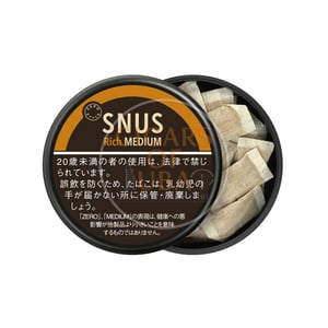 Zero Style Snus Rich Medium