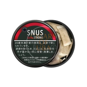 Zero Style Snus Spice Strong