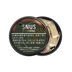 Zero Style Snus Rich Strong