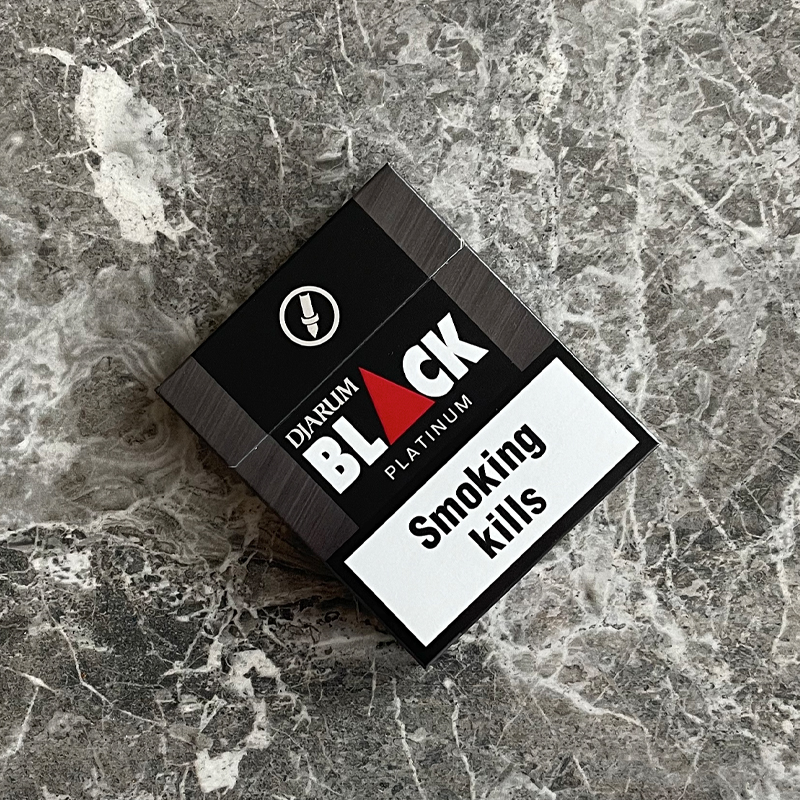 Djarum Black Platinum 14 Djarum Black Platinum 🍂 ‣ Duty Free Price ‣ Only 5€👍