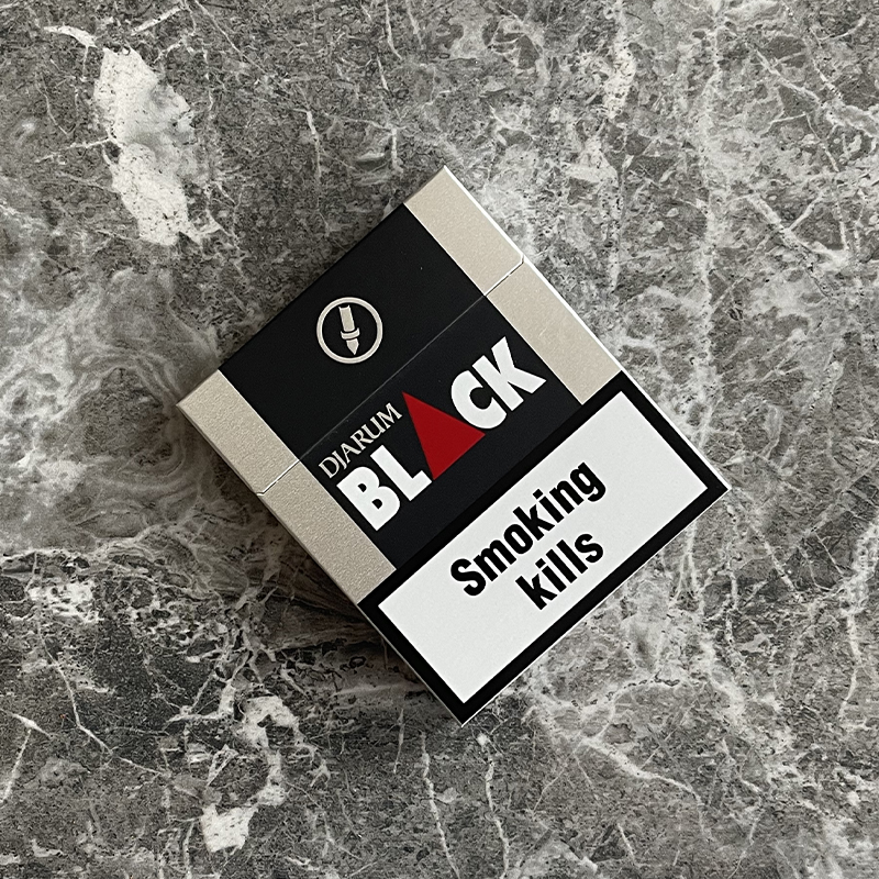 Djarum Black Supersmooth 14 Djarum Black Supersmooth 🍂 ‣ Duty Free Price ‣ Only 5€👍