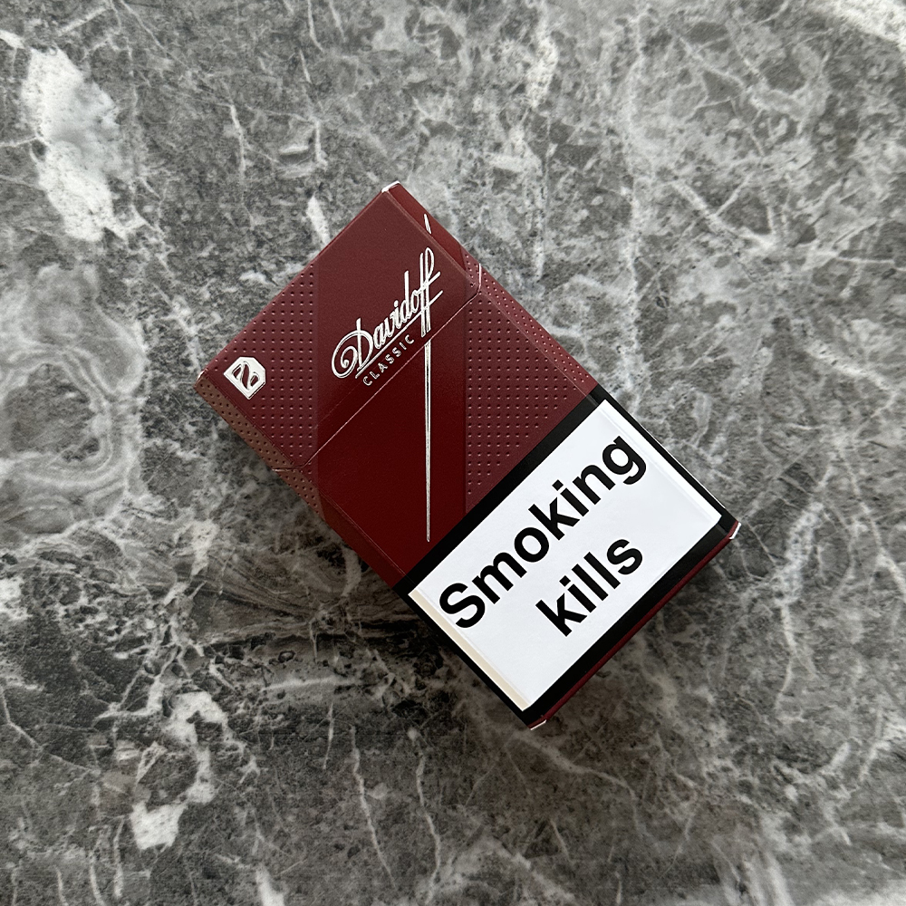 Davidoff Classic 14 Davidoff Classic 🍂 ‣ Duty Free Price ‣ Only 6€👍