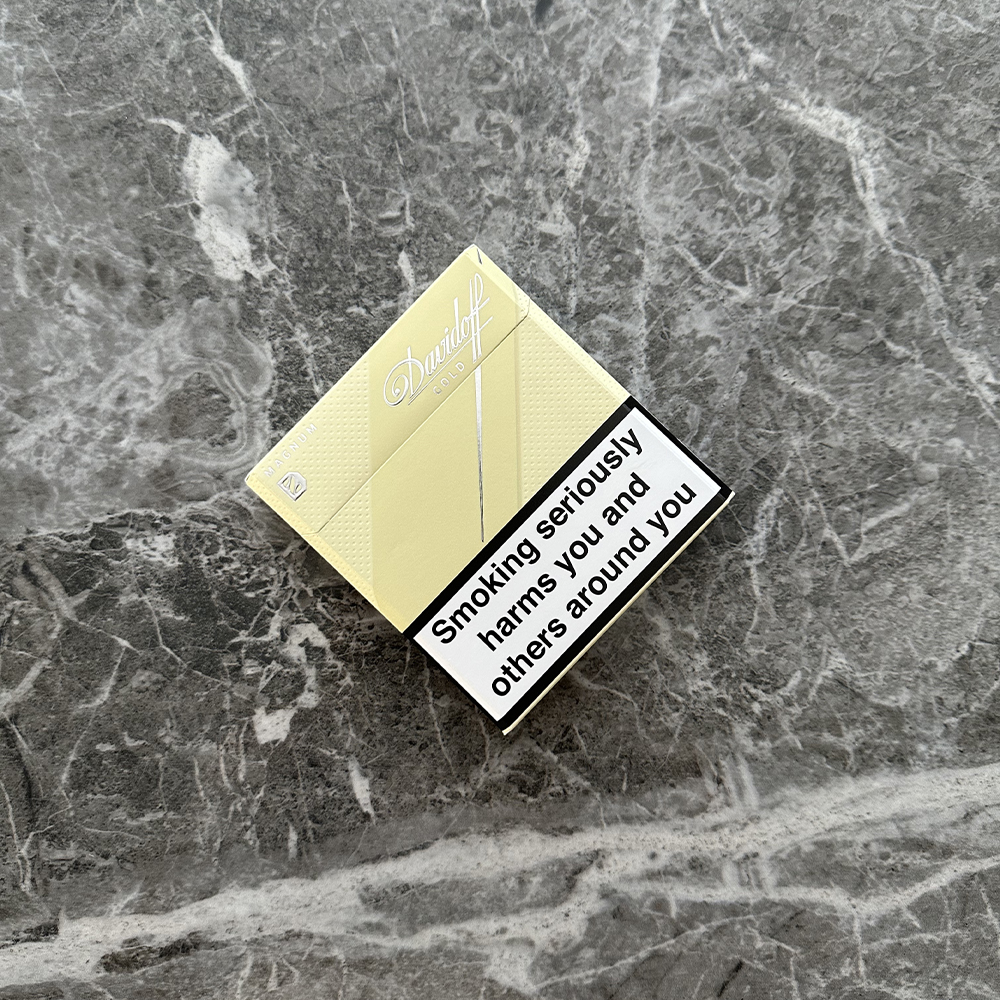 Davidoff Magnum Gold 14 Davidoff Magnum Gold 🍂 ‣ Duty Free Price ‣ Only 8€👍