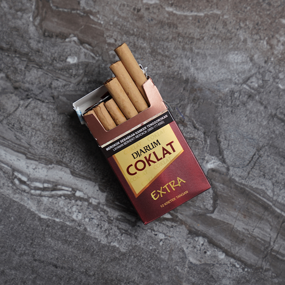 Djarum Coklat Extra (Unfiltered) 8 Djarum Coklat Extra (Unfiltered) 🍂 ‣ Duty Free Price ‣ Only 3€👍
