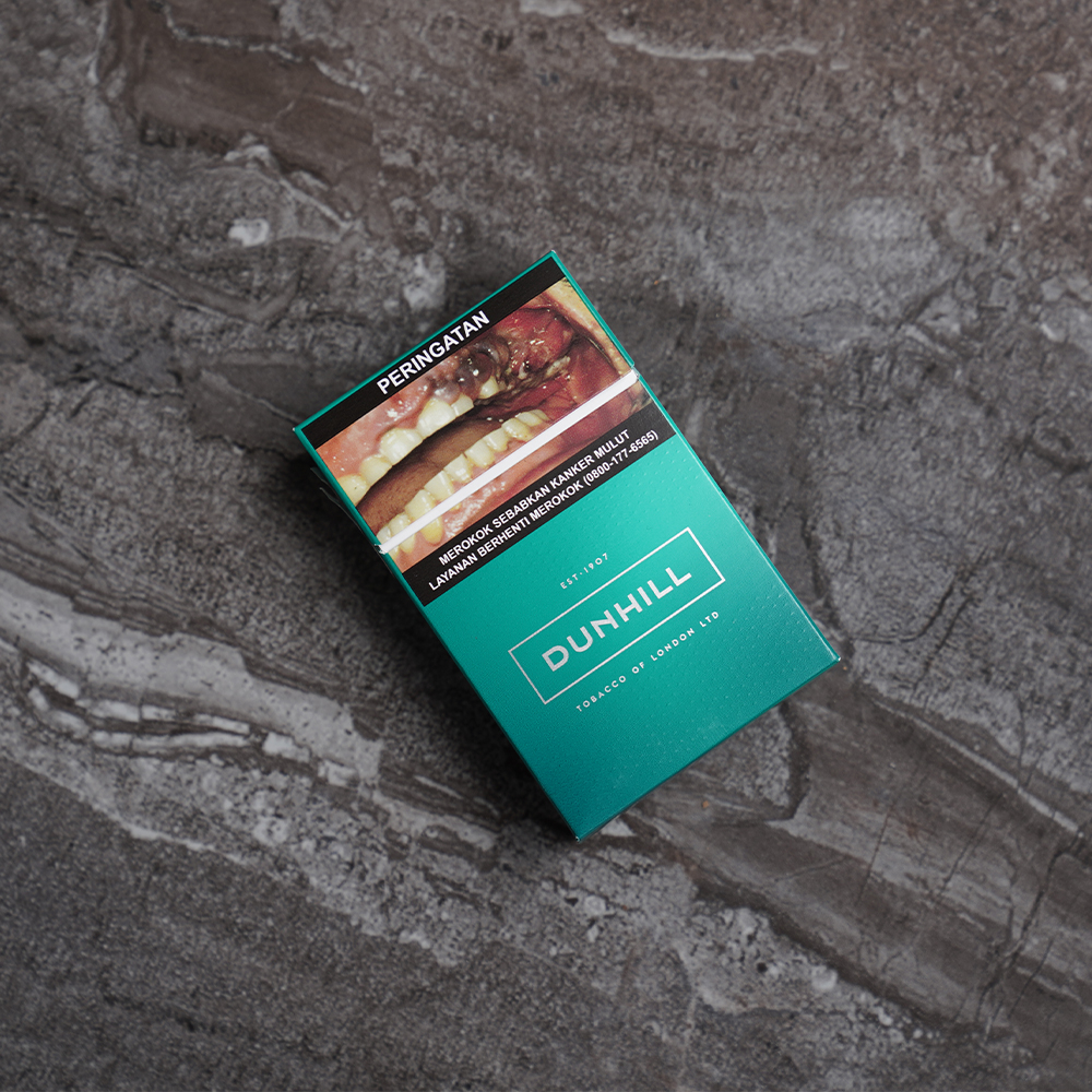 Dunhill Menthol 8 Dunhill Menthol 🍂 ‣ Duty Free Price ‣ Only 4€👍