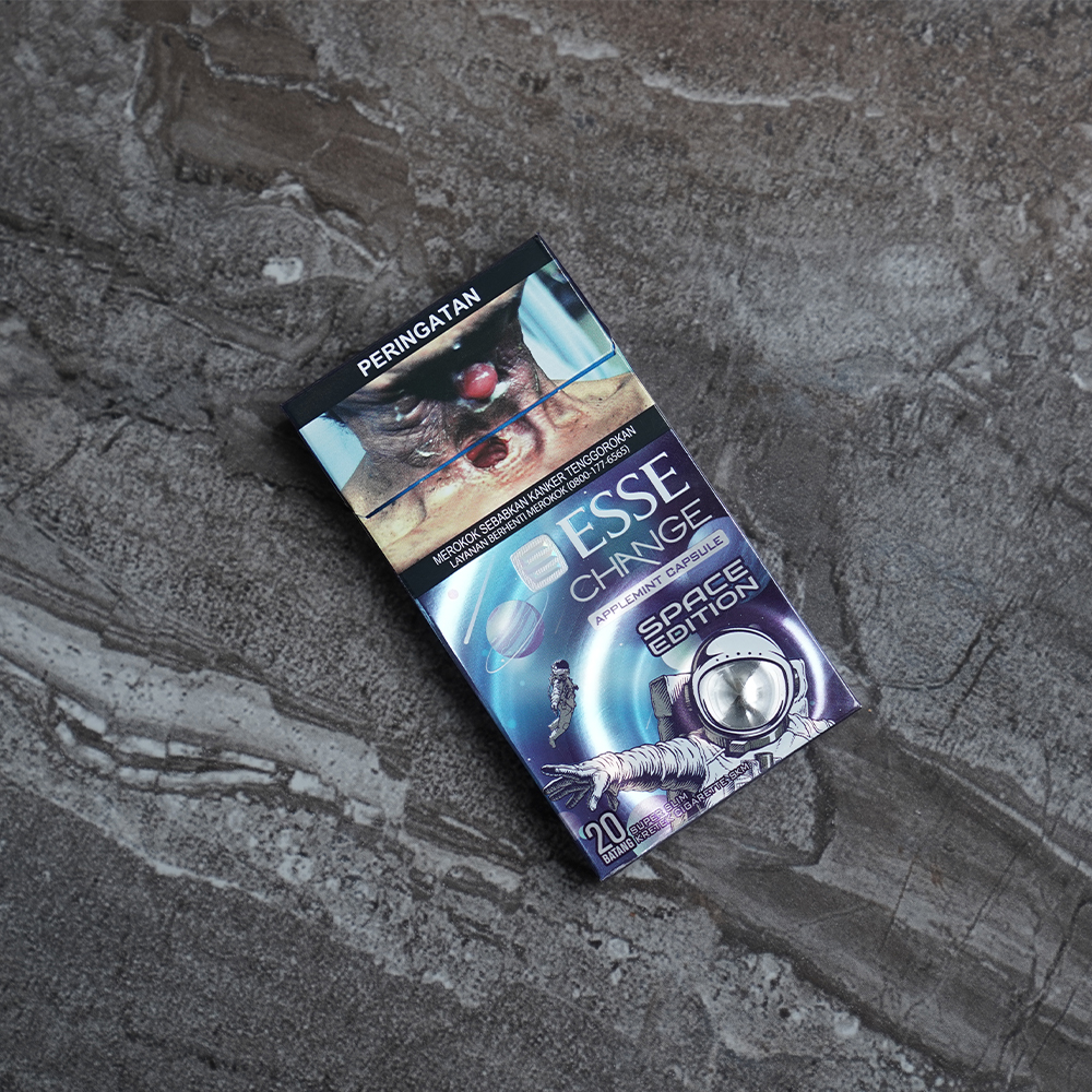 Esse Change Apple Mint (Space Edition) 8 Esse Change Apple Mint (Space Edition) 🍂 ‣ Only 4€👍