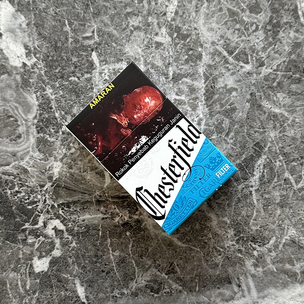 Chesterfield Blue 9 Chesterfield Blue 🍂 ‣ Duty Free Price ‣ Only 4€👍