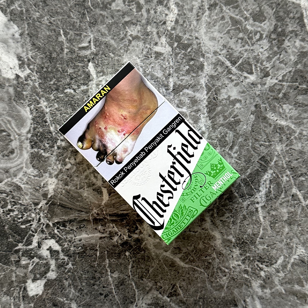 Chesterfield Menthol 9 Chesterfield Menthol 🍂 ‣ Duty Free Price ‣ Only 4€👍