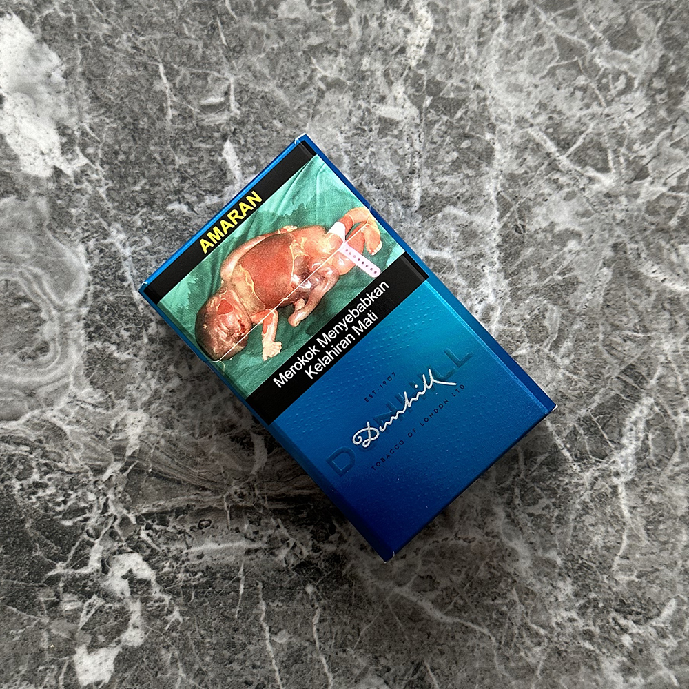 Dunhill Blue (Lights) 9 Dunhill Blue (Lights) 🍂 ‣ Duty Free Price ‣ Only 5€👍