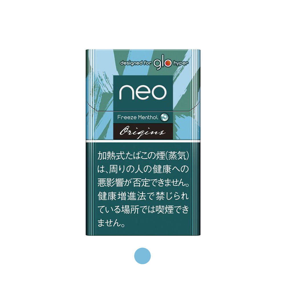 NEO Freeze Menthol 4 NEO Freeze Menthol for GLO Hyper💨 ‣ Worldwide Ship🚀