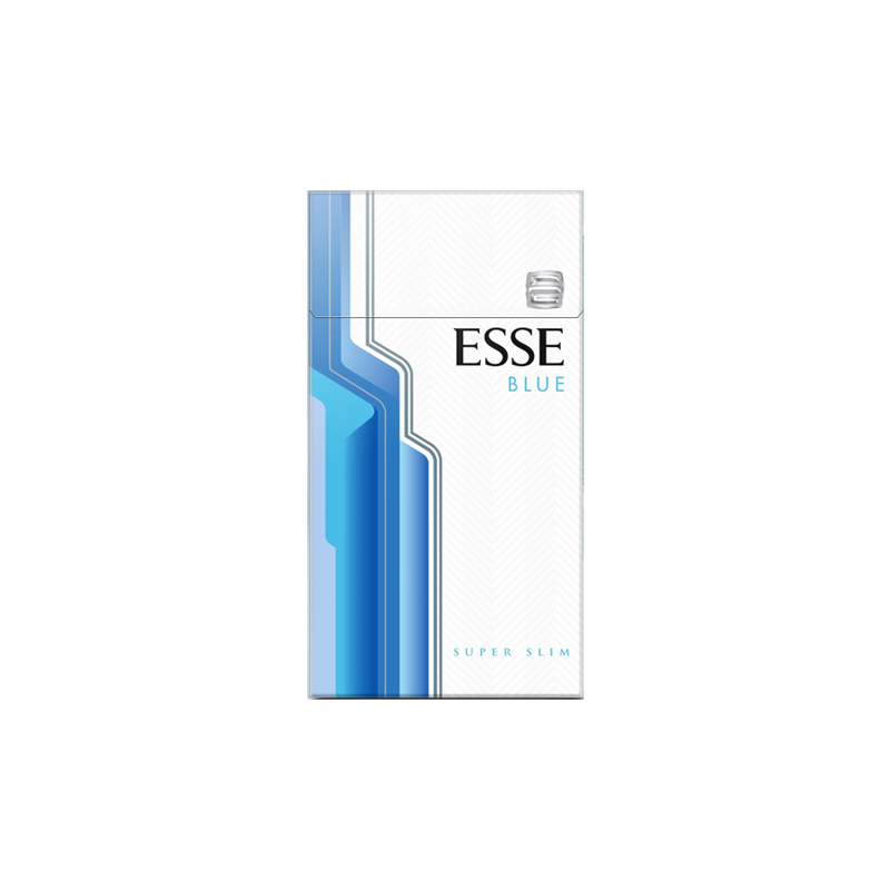 Esse Blue 🍂 ‣ Duty Free Price ‣ Only 5€👍