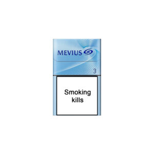 Mevius Wind Blue 4 4 Mevius Wind Blue 4 🍂 ‣ Duty Free Price ‣ Only 5€👍