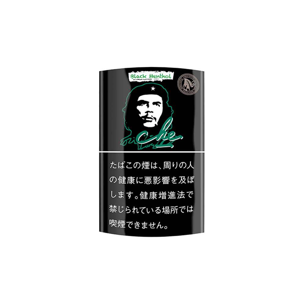 Che Black Menthol 25g 3 Che Black Menthol 25g 🍂 ‣ Worldwide Shipping 🚀 ‣ Only 6€👍