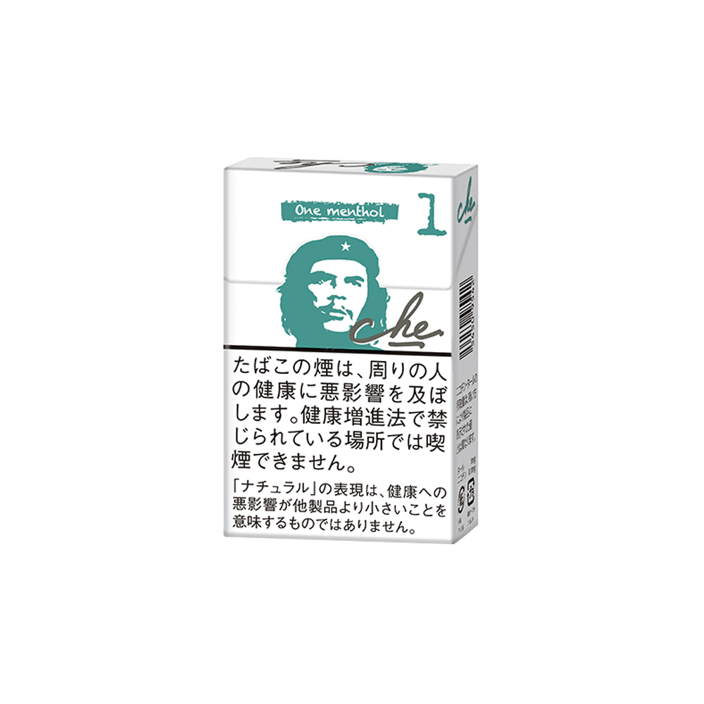 Che One Menthol 3 Che One Menthol 🍂 ‣ Worldwide Shipping🚀 ‣ Only 5€👍