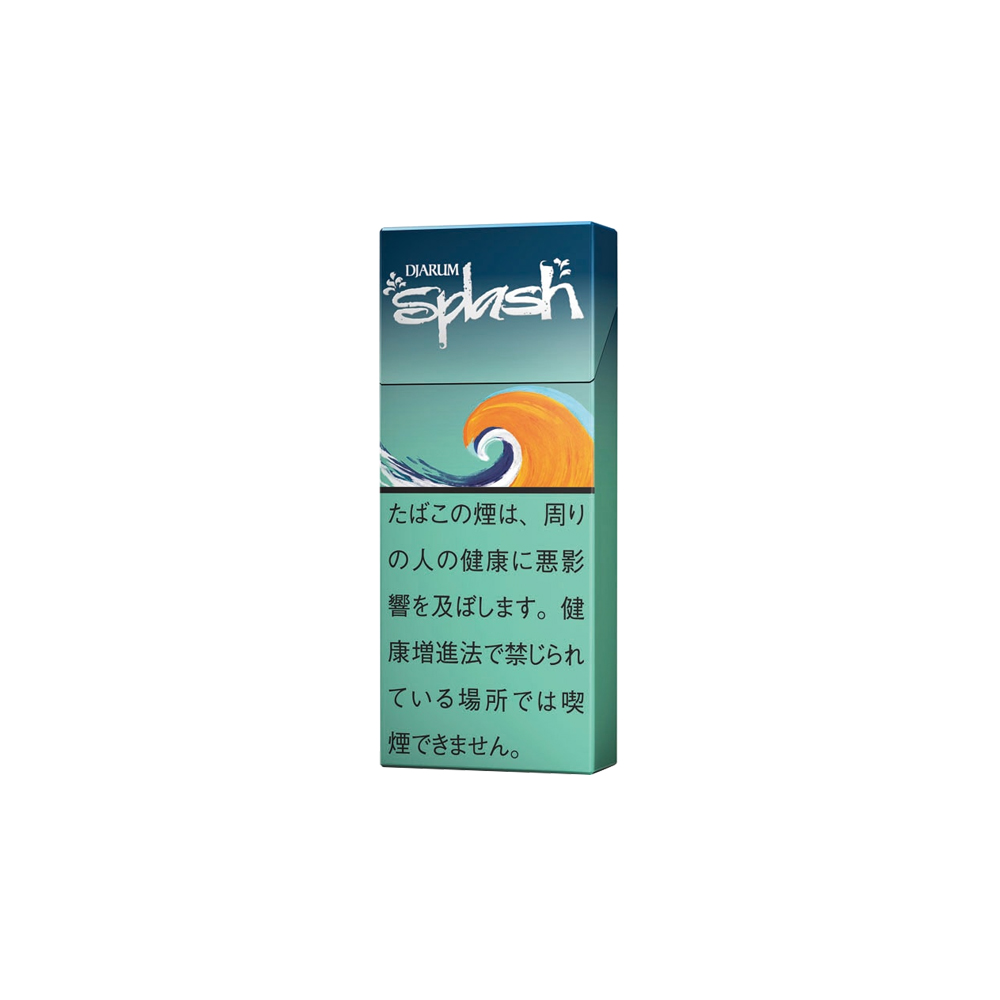 Djarum Splash 10's 3 Djarum Splash 10's 🍂 ‣ Worldwide Shipping🚀 ‣ Only 3€👍